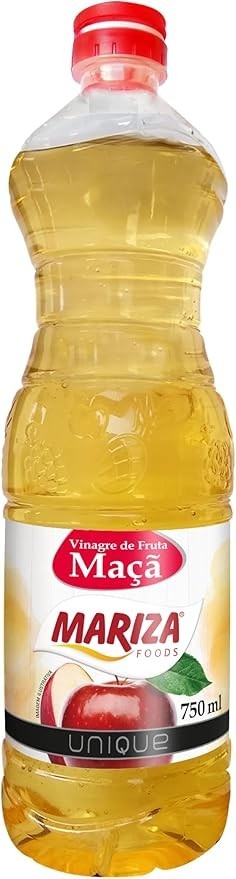 Vinagre De Maca Mariza Unique 750 Ml