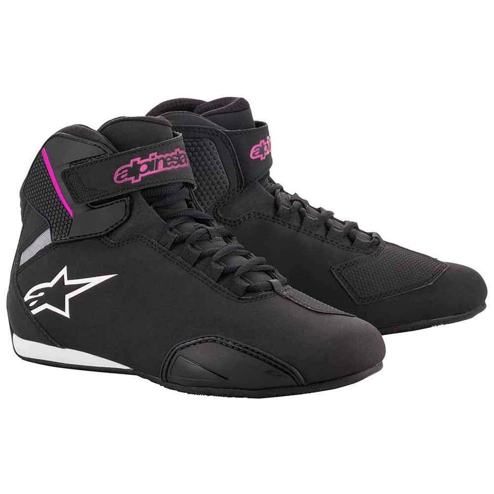 Tênis Alpinestars NC Unissex: Conforto e Proteção para Motociclistas