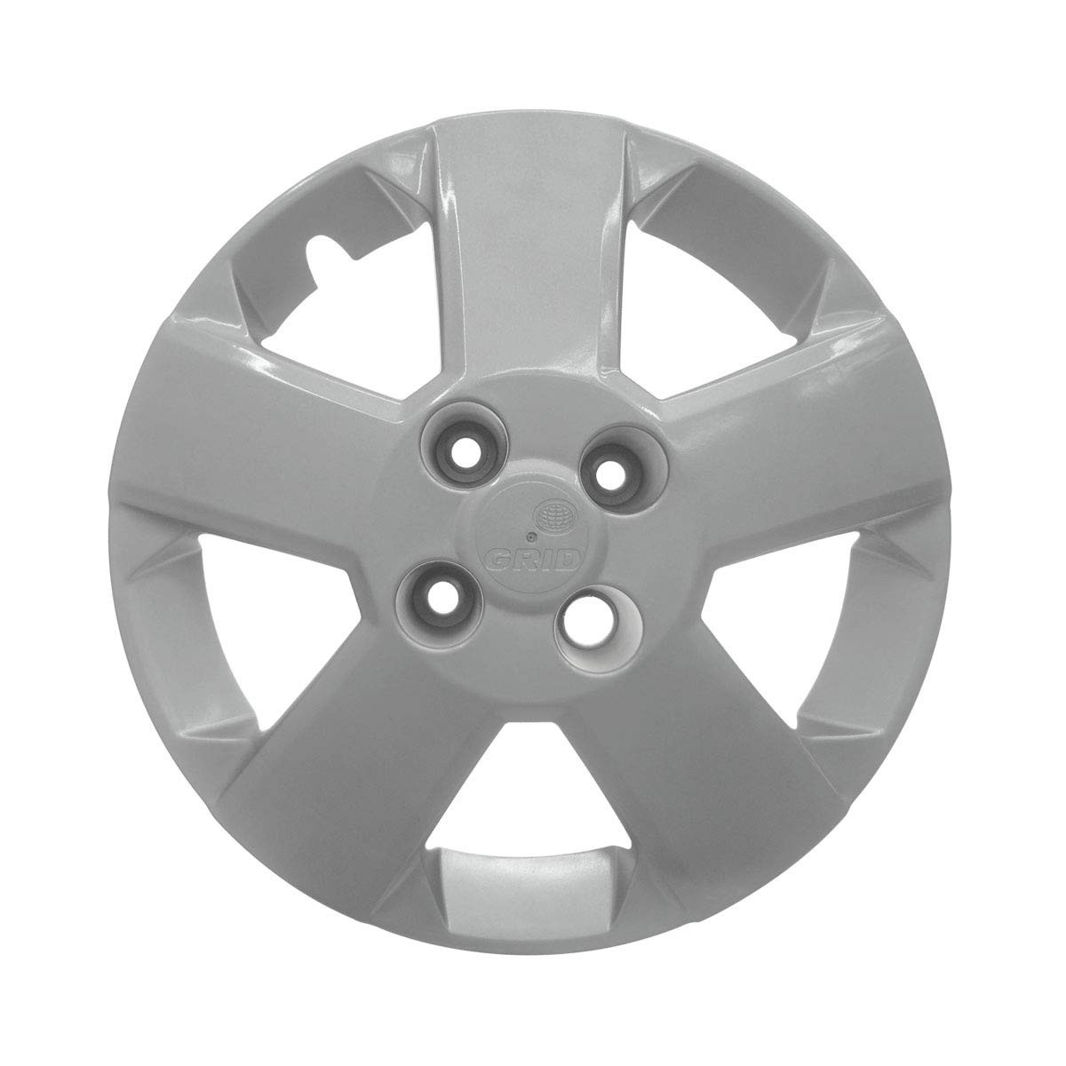 Calota Universal GM Aro 14: Design Celta 11, Corsa, Meriva, Astra - Fixação Segura por Parafuso