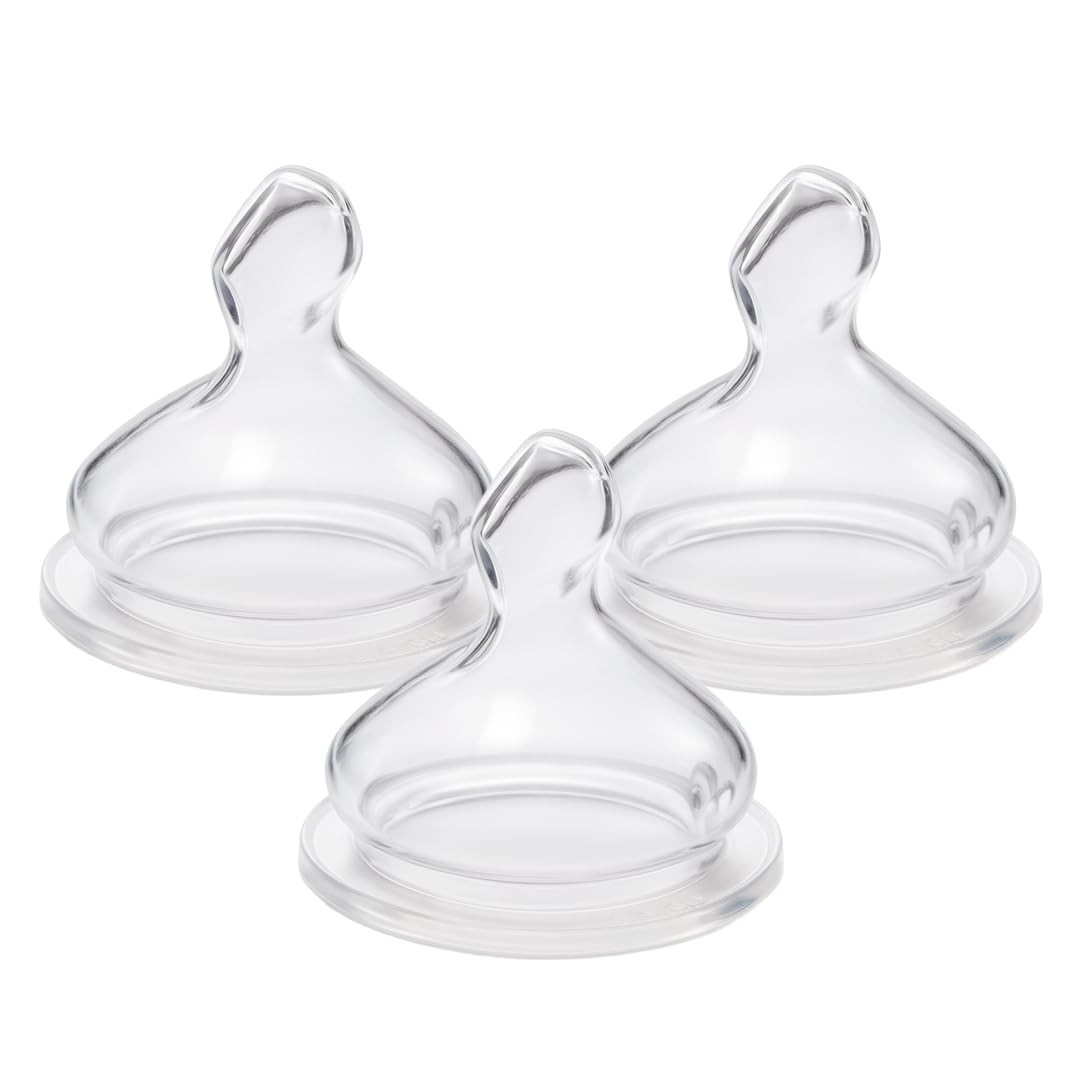 Bico Mamadeira Big Ortodôntico Tetê 100% Silicone Universal - Conforto e Segurança para Bebês