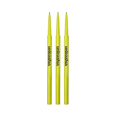 Unleashia Shaper Defining Eyebrow Pencil: Sobrancelha Perfeita em 3 Passos