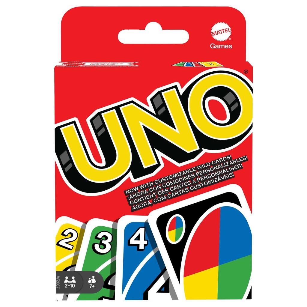 Uno Mattel: O Jogo de Cartas Mais Divertido!