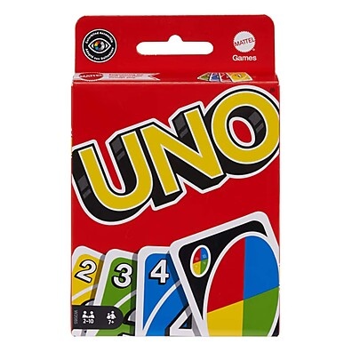 UNO Original Mattel: O Jogo Que Vicia!
