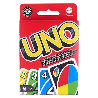 Uno Original: O Jogo de Cartas Mais Divertido!