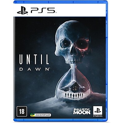 Until Dawn PS5: Terror Recriado com Gráficos de Tirar o Fôlego