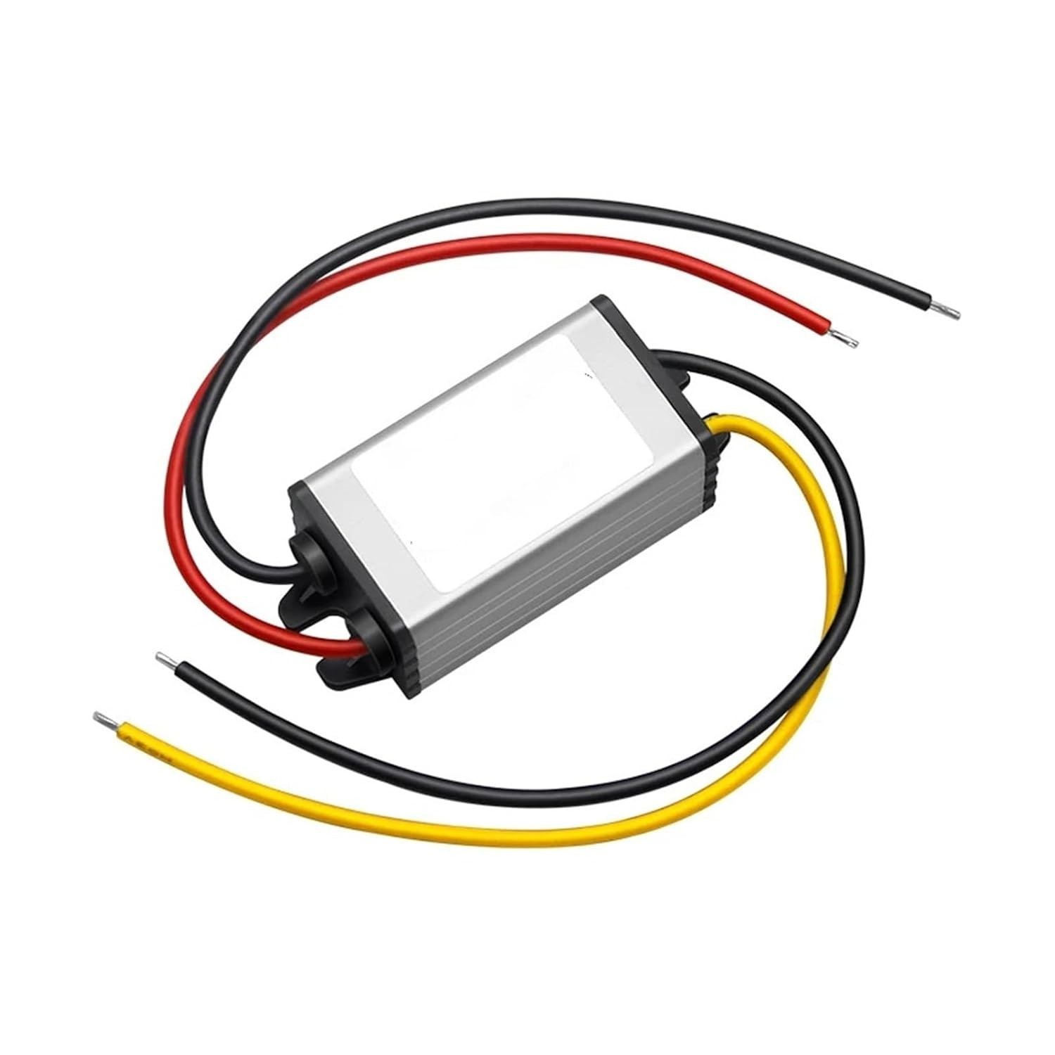 Conversor CC 12V para 24V 3A-50A Step Up Boost - Fonte de Alimentação Automotiva de Alta Performance