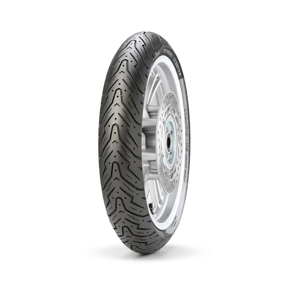 Pneu Pirelli Angel Scooter 90/90-12 44J: Segurança e Conforto para Sua Mobilidade Urbana