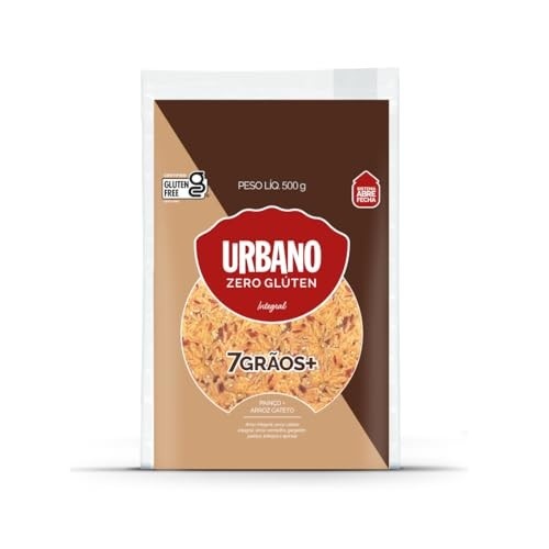 Arroz Urbano Sete Grãos + Painço + Arroz Cateto