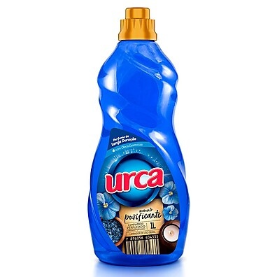 Urca Purificante: Limpeza e Aroma Duradouro