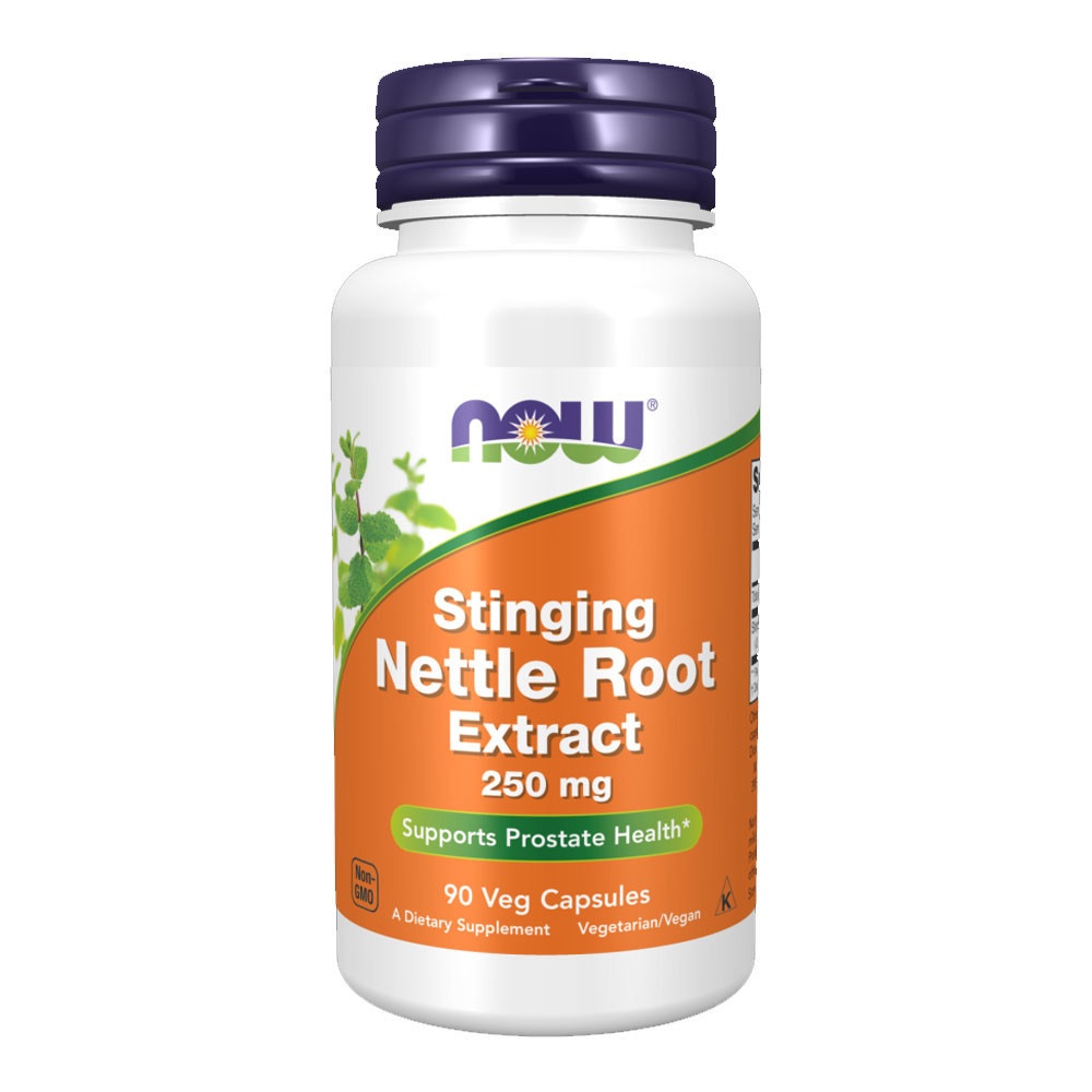 Urtiga Now Foods: Saúde Natural em Cápsulas
