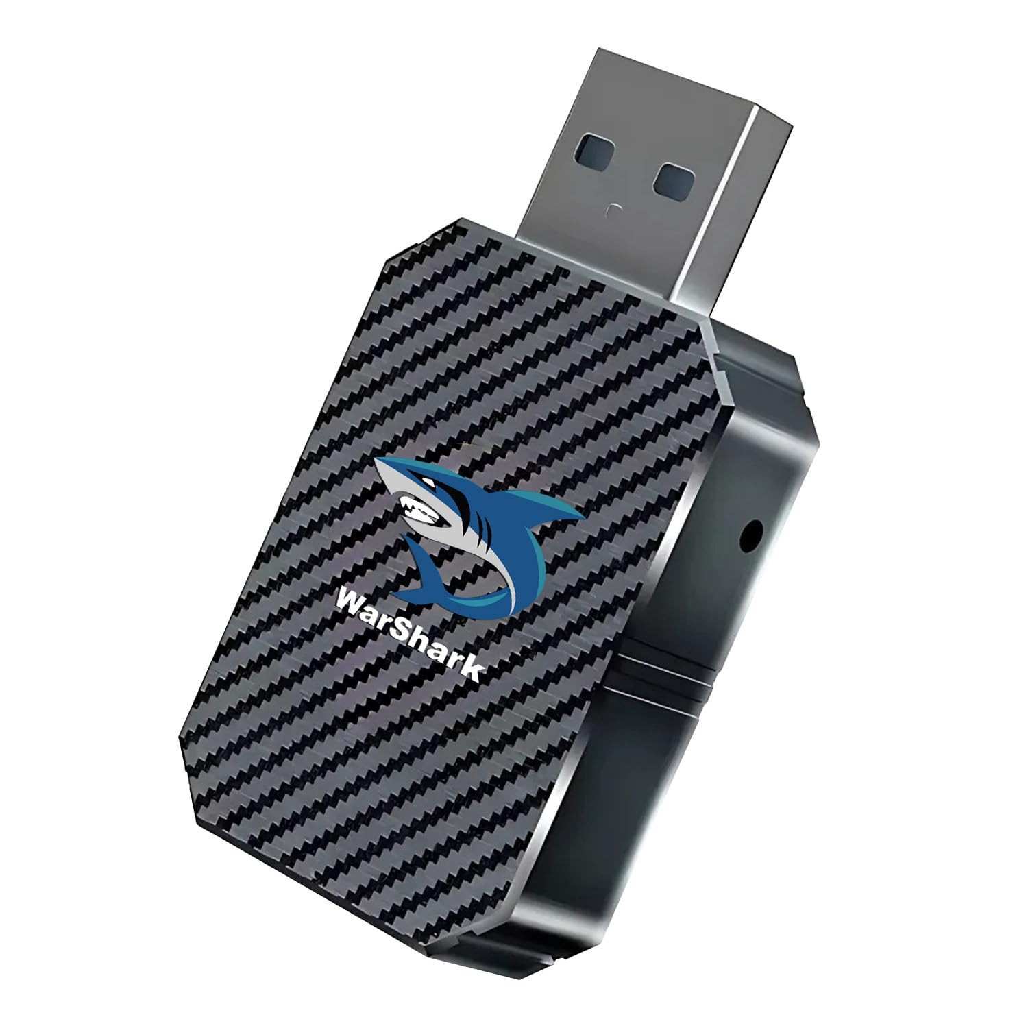 Adaptador CarPlay Android 2 em 1 Sem Fio Mini USB - Liberte seu Carro!