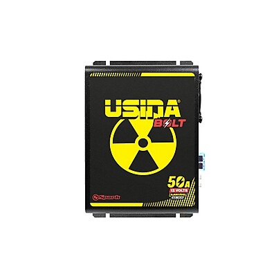 Usina Bolt 50A: Fonte Automotiva para Som Potente