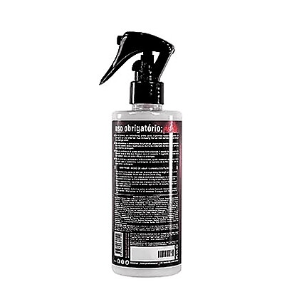 Uso Obrigatório Plus+ 260ml - Truss: Reconstrução Capilar Poderosa