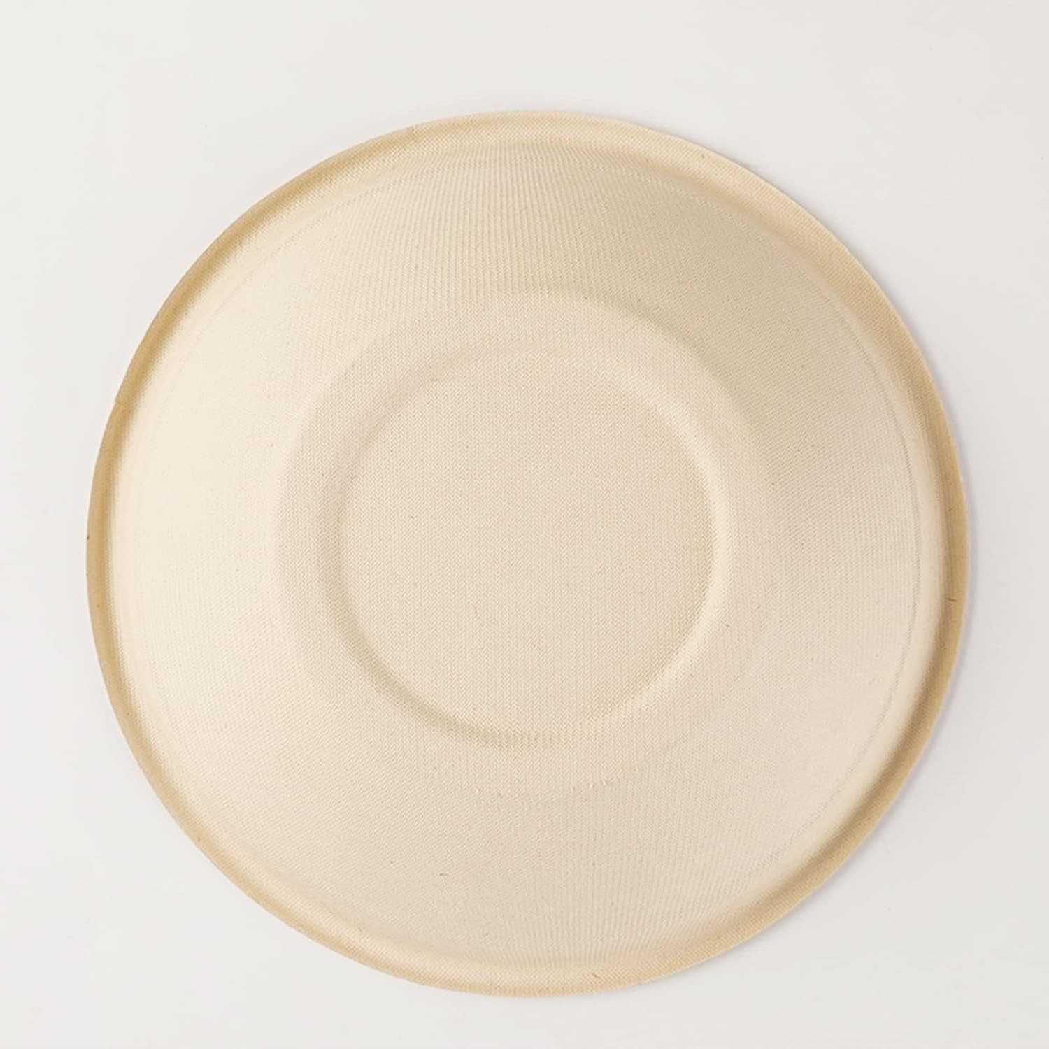 Conjunto de 50 Unidades de Utensílios de Jantar Ecológicos em Polpa de Cana-de-Açúcar – Compostáveis, Descartáveis e Ideais para Festas e Churrascos