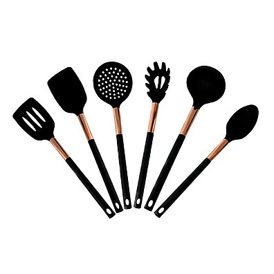 Utensílios de Silicone Casambiente: Cozinhe com Estilo!