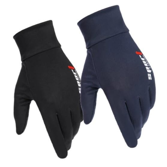 Luvas de Motocicleta com Proteção UV: Conforto, Segurança e Toque na Tela