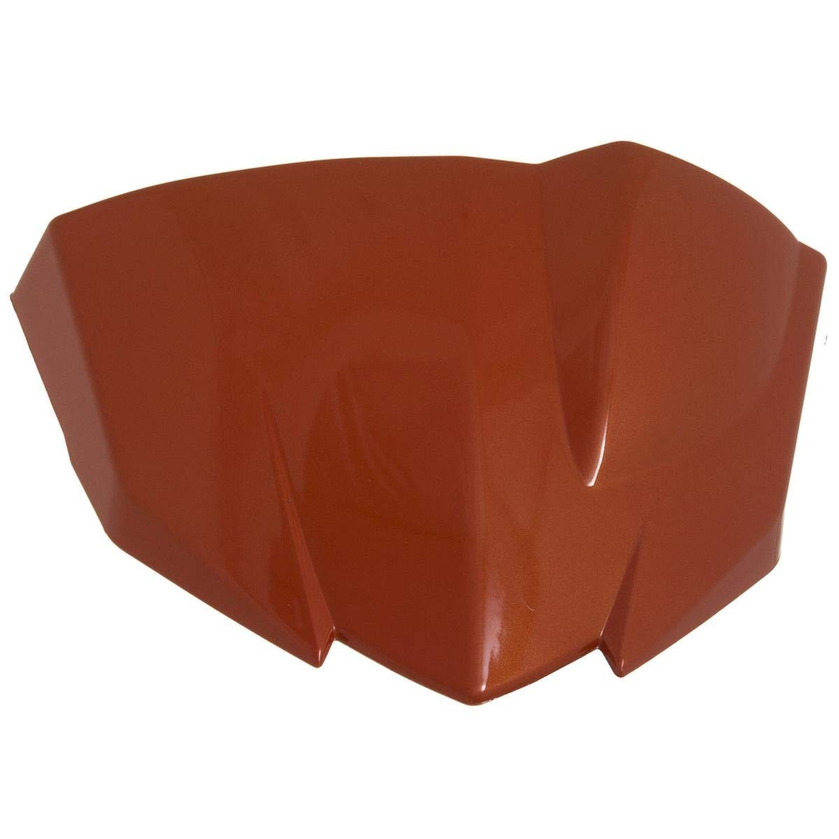 Carenagem Superior Farol Fazer 150 2014 Laranja - Qualidade Original e Proteção UV