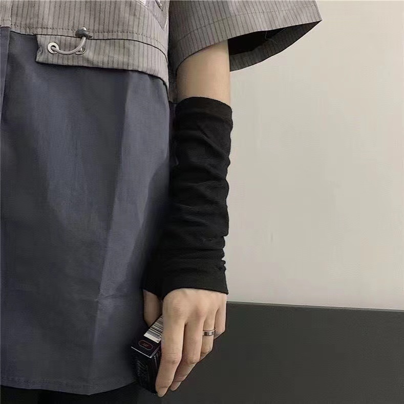 uv-protecao-com-y2k-harajuku-listradas-luvas