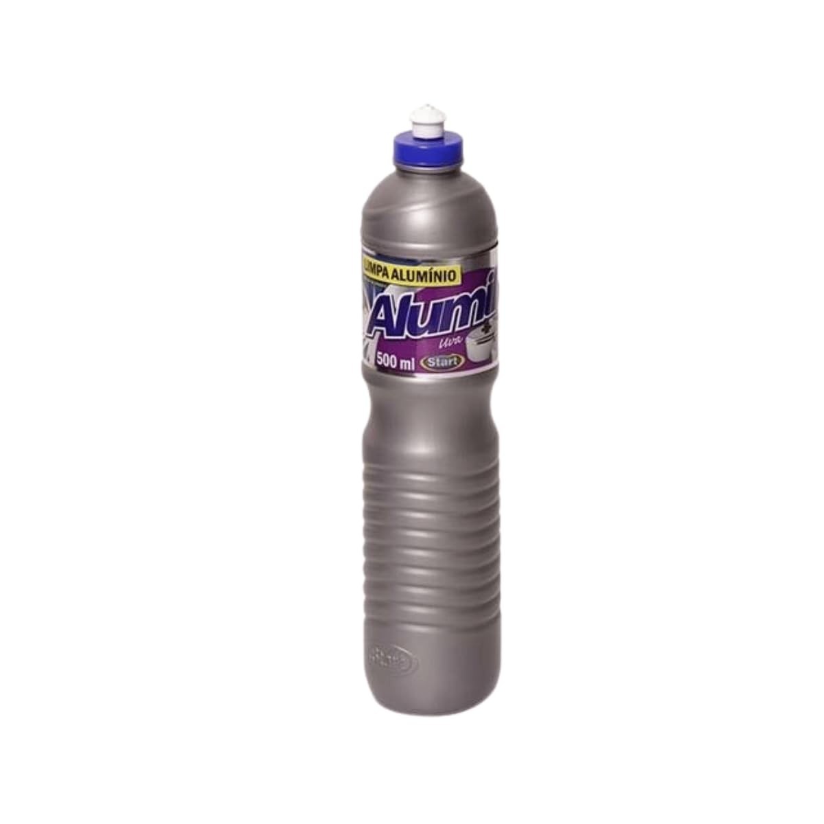LIMPADOR ALUMINIO 500ML UVA ALUMIL/UN/START