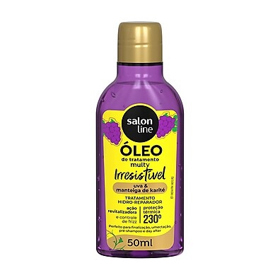 Uva Cachos dos Sonhos: Óleo Reparador Multy Irresistível