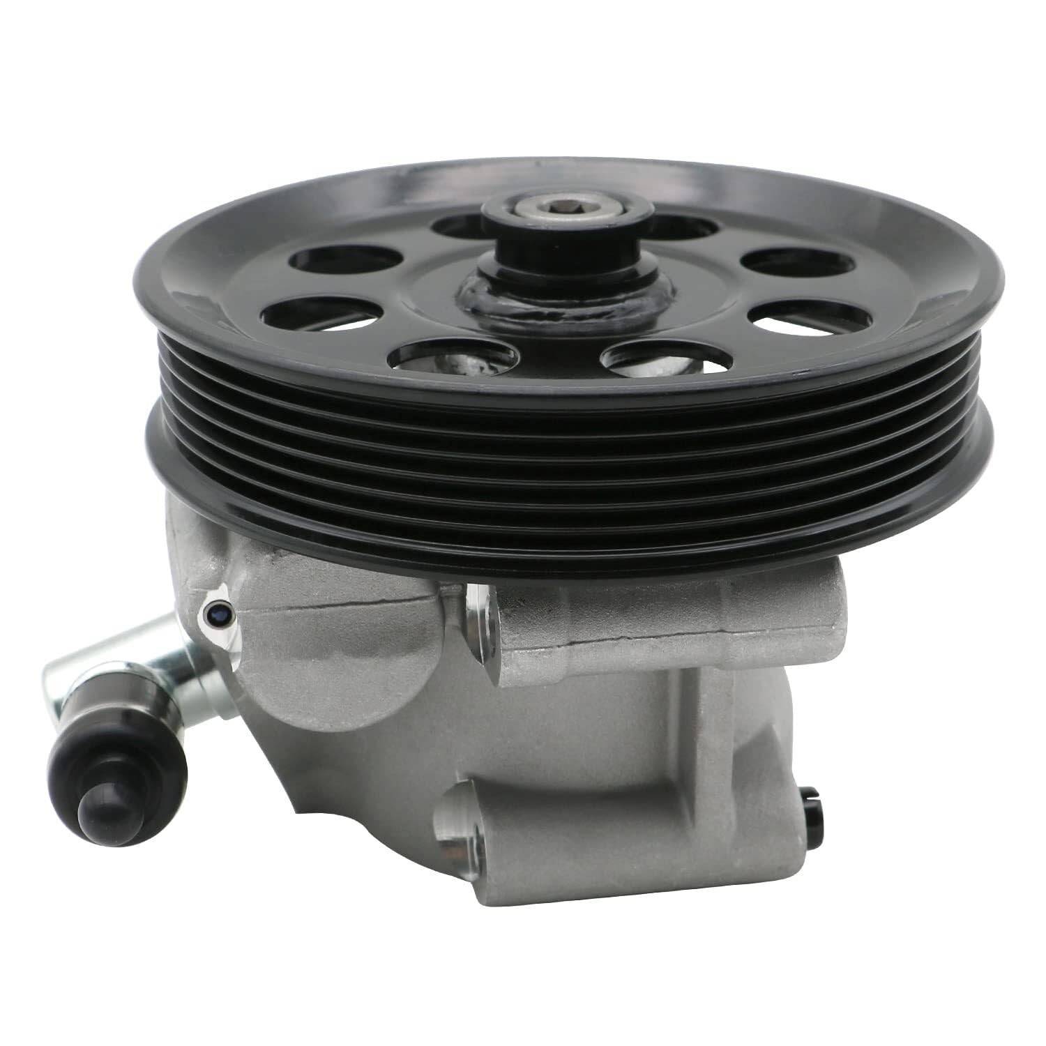 Bomba Direção Hidráulica Completa c/ Polia para Ford E-350 E-450 V8 5.4L V10 6.8L (2011-2019) - BC2Z3A696A