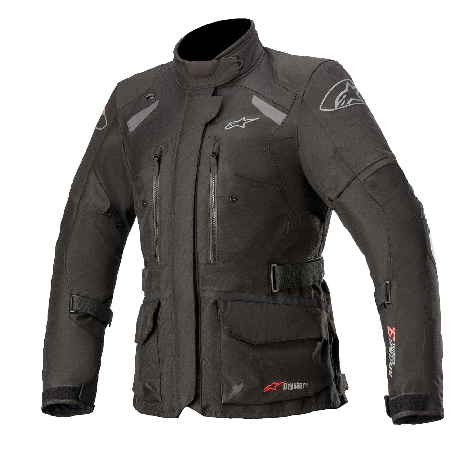 Jaqueta Alpinestars Stella Andes V3 Drystar: Aventura e Proteção para Mulheres