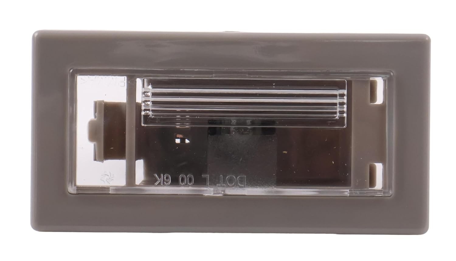 Lâmpada de Placa Traseira 25714695 para Cadillac Deville & Seville 4.6L V8 (2000-2005)