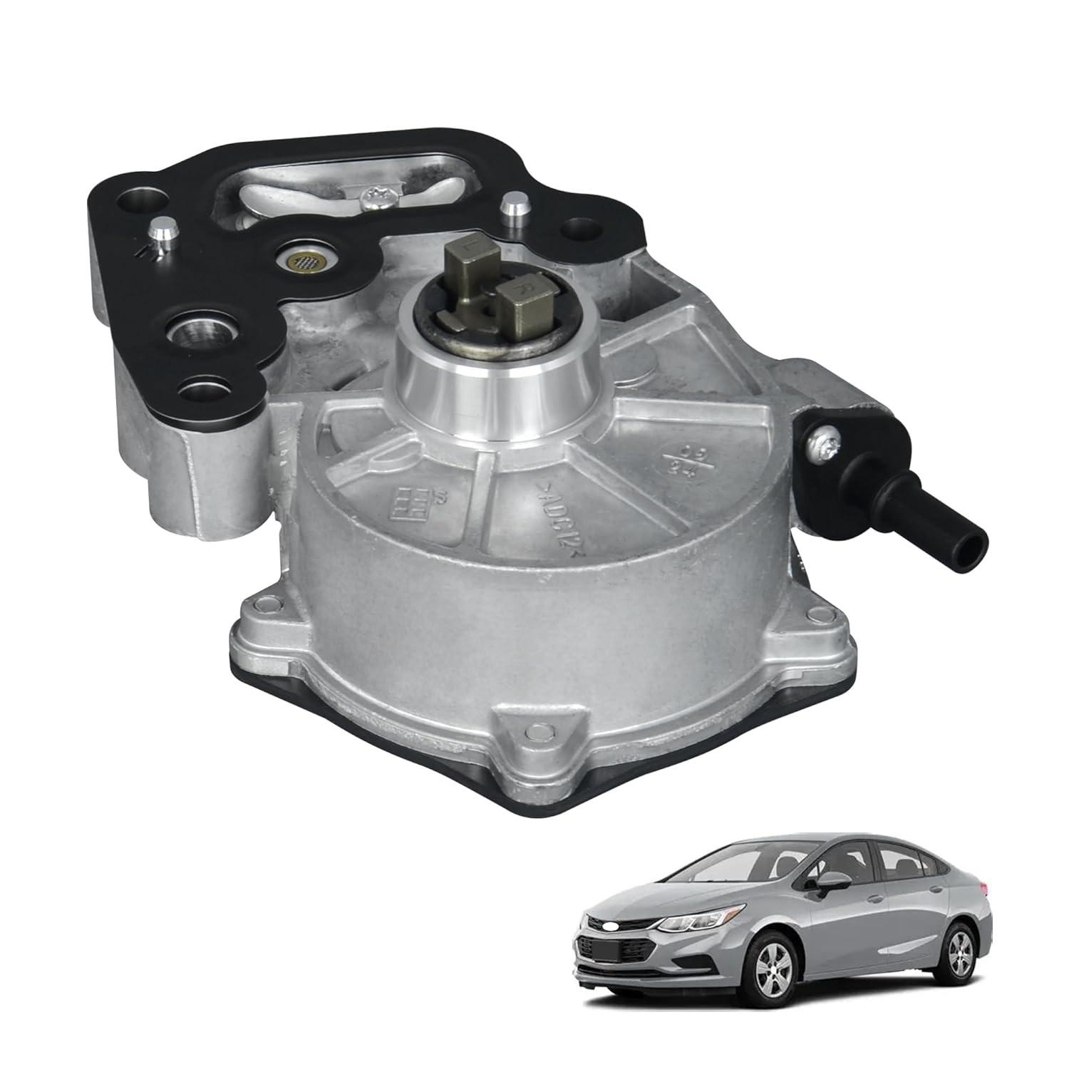 Bomba de Vácuo Freio Chevrolet Malibu Cruze Spark Equinox GMC Terrain Buick Encore 1.4L 1.5L | OE 12704586