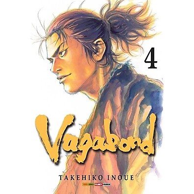 Vagabond Vol. 4: A Jornada de Musashi