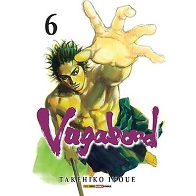 Vagabond Vol. 6: A Jornada de Musashi e o Golpe do Destino