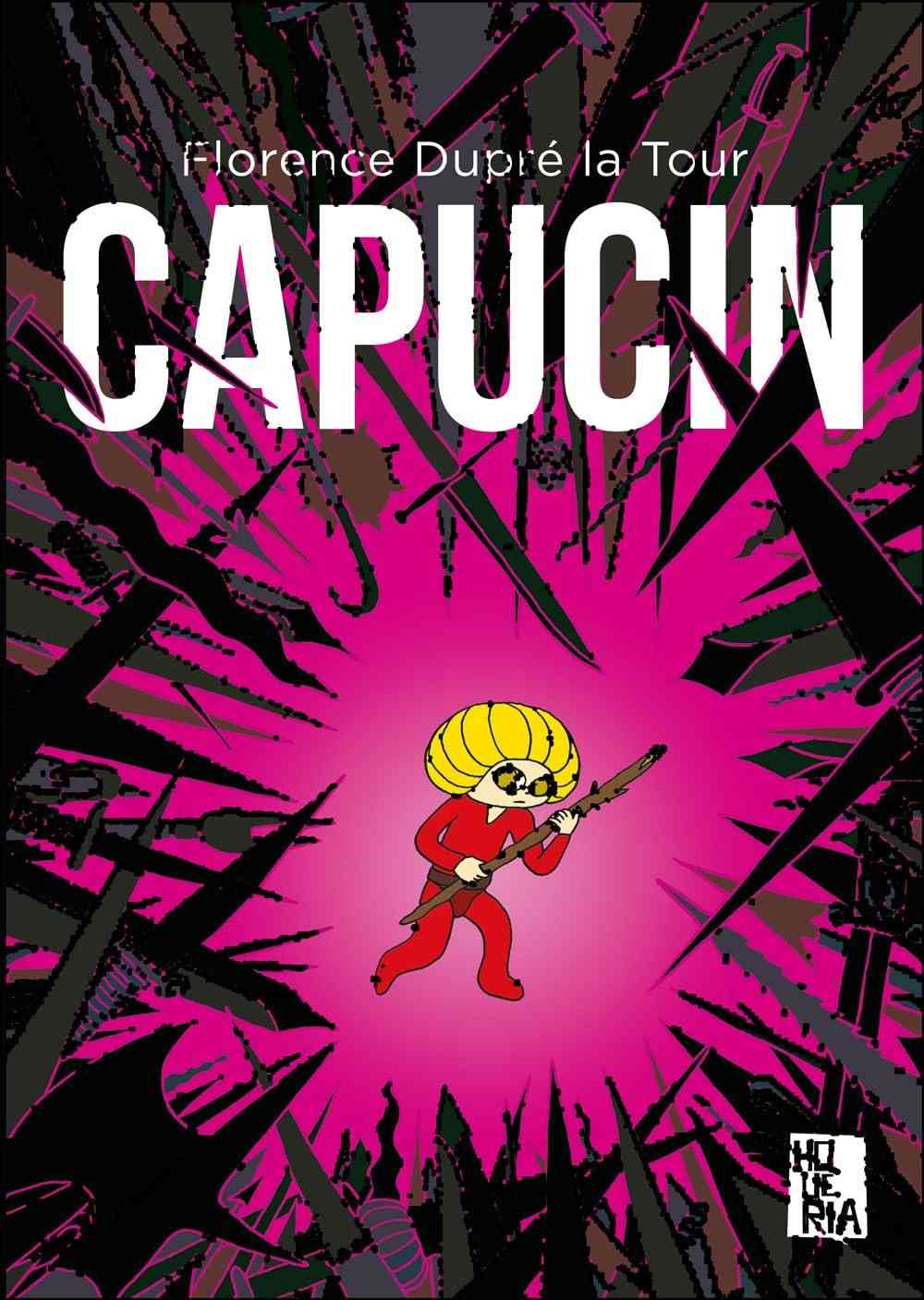 Capucin: A Aventura Medieval Psicodélica que Vai Te Surpreender