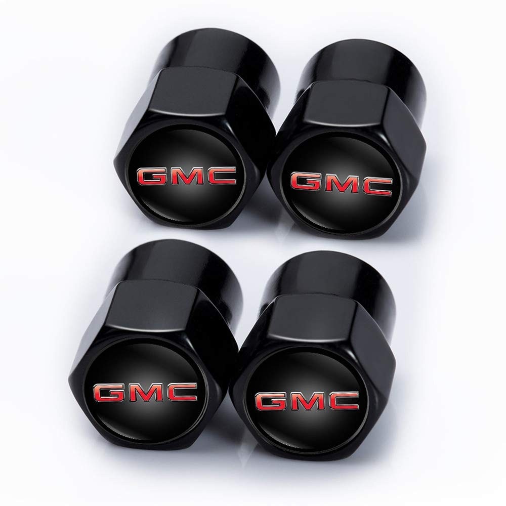 Tampas de Válvula de Metal Premium para GMC: Proteção e Estilo para Seu Escalade, CT4, CT5, CT6, ATS, CTS, SRX, XT5