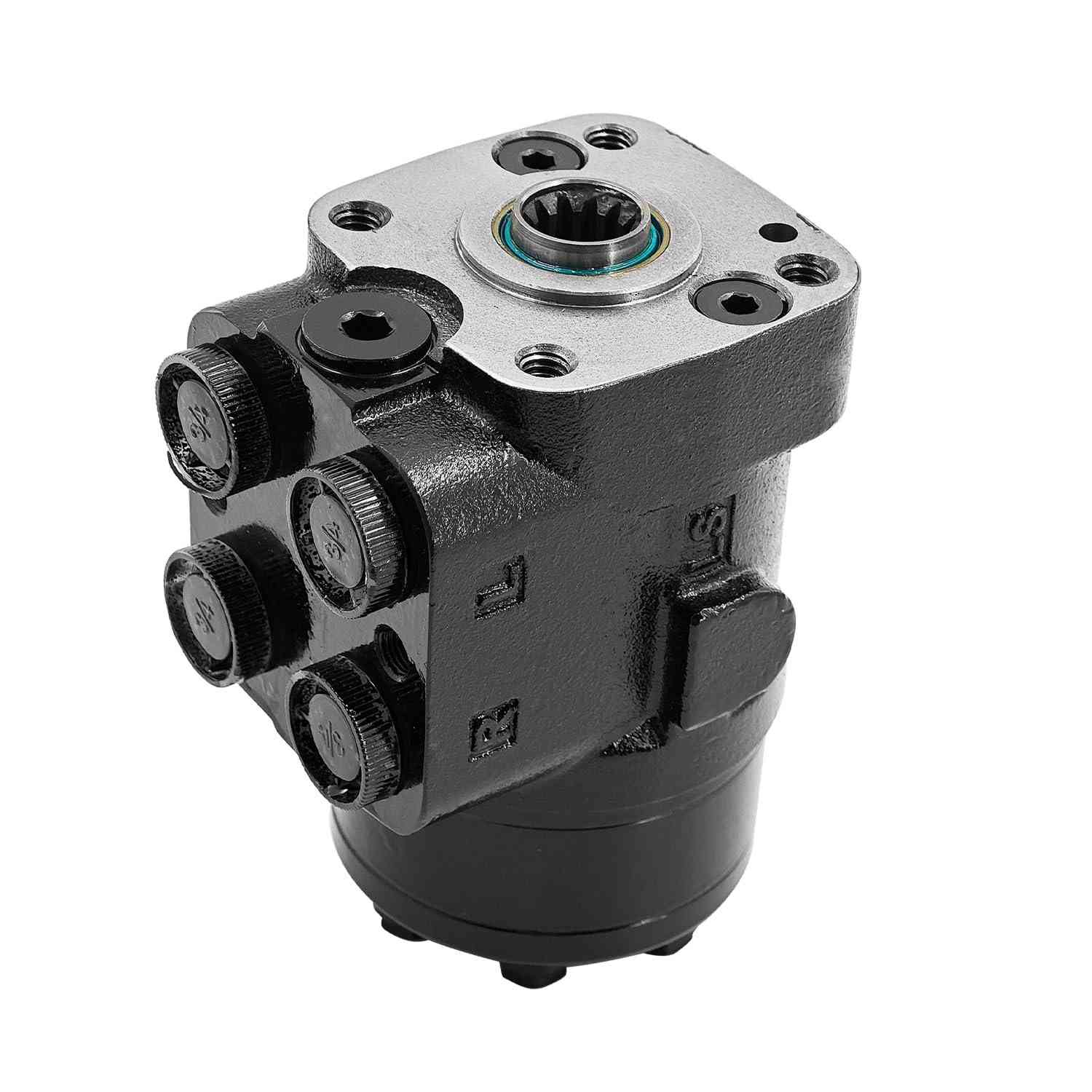 Válvula de Direção Kubota M125X M126X M135X | Substituição Direta 3P300-63074