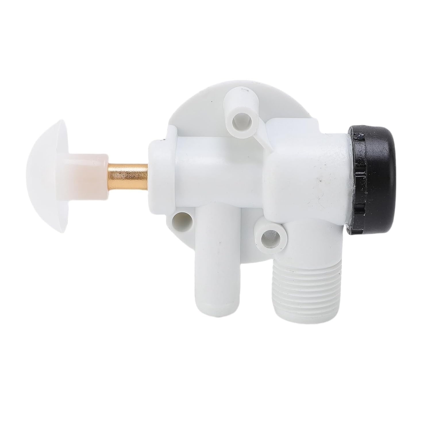 Válvula de Água Universal para Pedal de RV: Durabilidade e Prevenção de Vazamentos