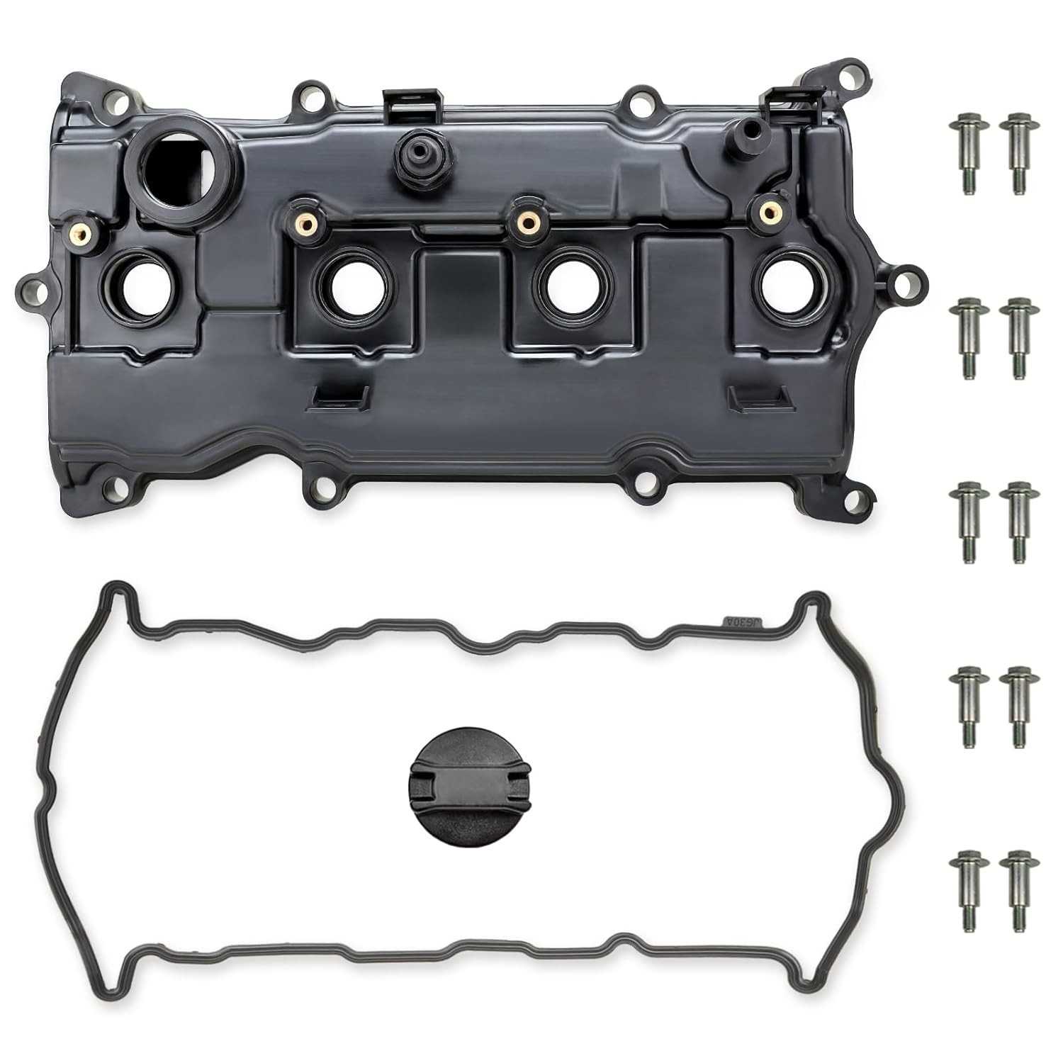 Tampa Válvula Motor Nissan Altima Rogue Murano Pathfinder Infiniti QX60 2.5L - Part 132643kY0A