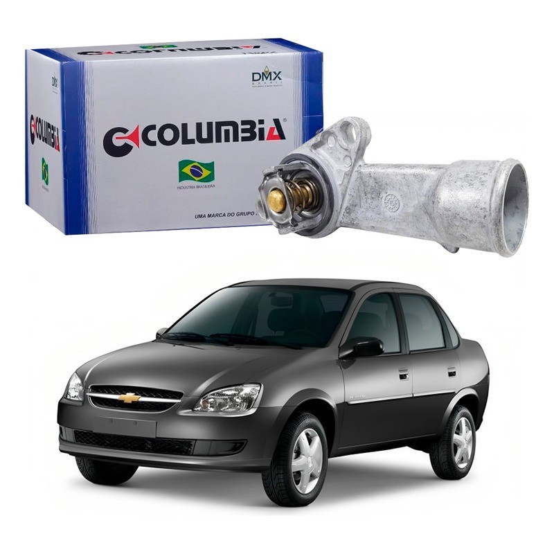Válvula Termostática Corsa Classic 1.0: Guia Completo