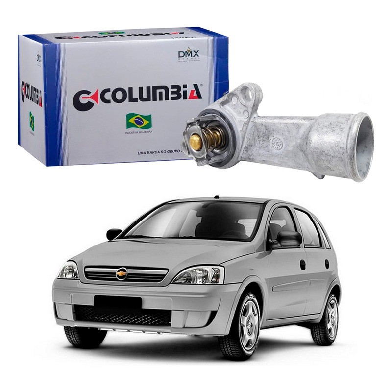 Válvula Termostática Corsa Novo 1.4: Controle a Temperatura!