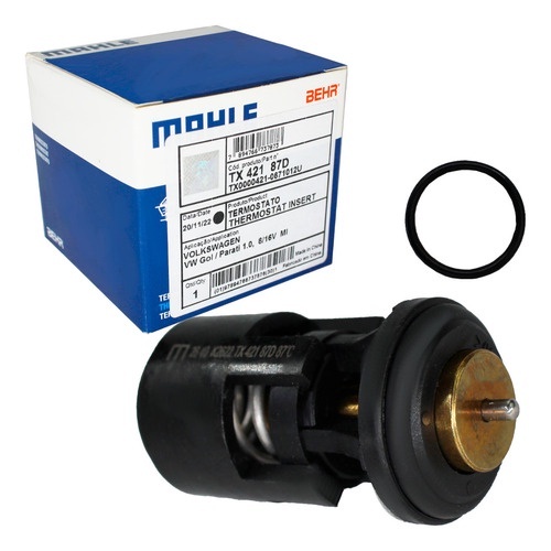 Válvula Termostática Gol G2/G3: Controle a Temperatura do Motor