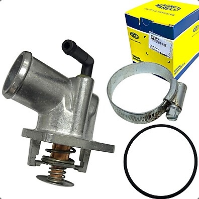 Válvula Termostática Meriva/Stilo 1.8: Controle a Temperatura do Motor