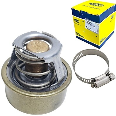 Válvula Termostática Original Magneti Marelli para Ford Belina, Del Rey, Escort e Verona 1.3 1.4 1.6 8V CHT 1980–1986