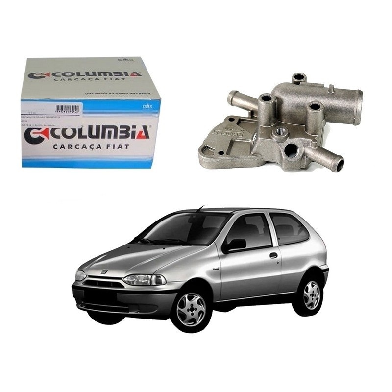 Válvula Termostática Palio: Controle a Temperatura do Motor