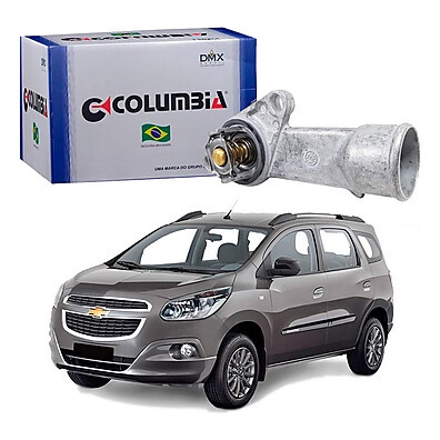 Válvula Termostática Spin 1.8: Controle a Temperatura do Motor