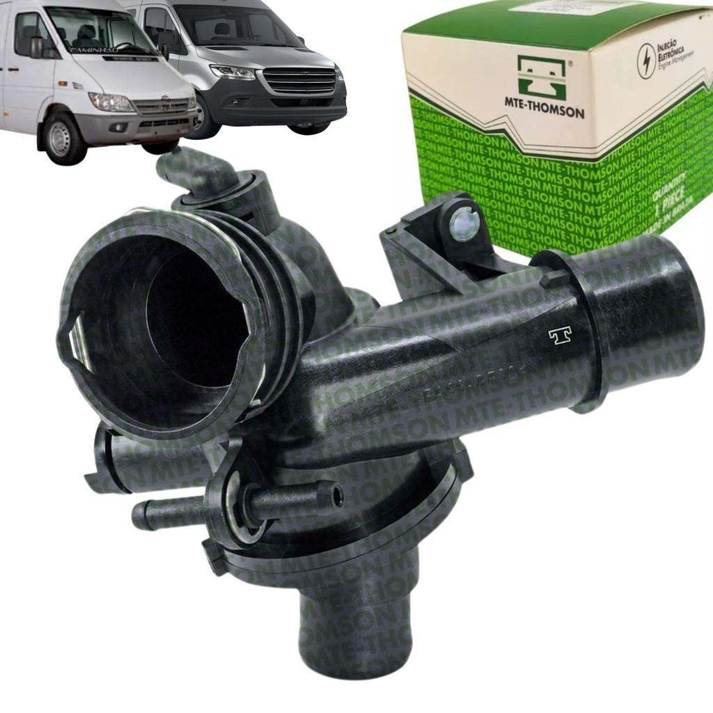 Válvula Termostática Sprinter: Controle a Temperatura do Motor