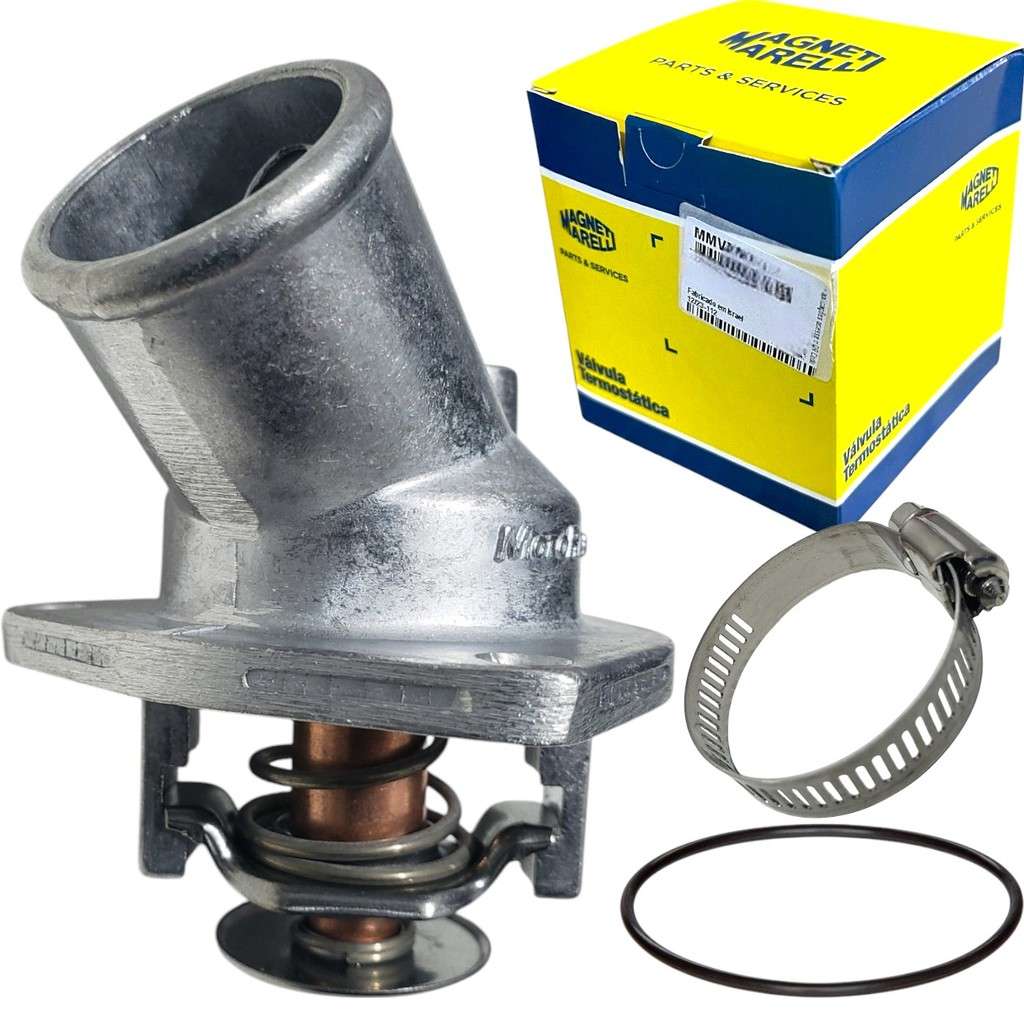 Válvula Termostática Vectra Suprema Omega: Controle a Temperatura do Motor