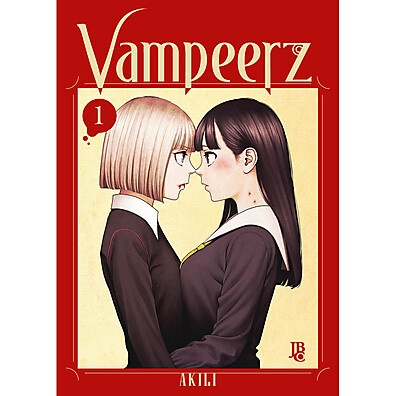 Vampeerz Vol. 01: Romance Sombrio e Segredos
