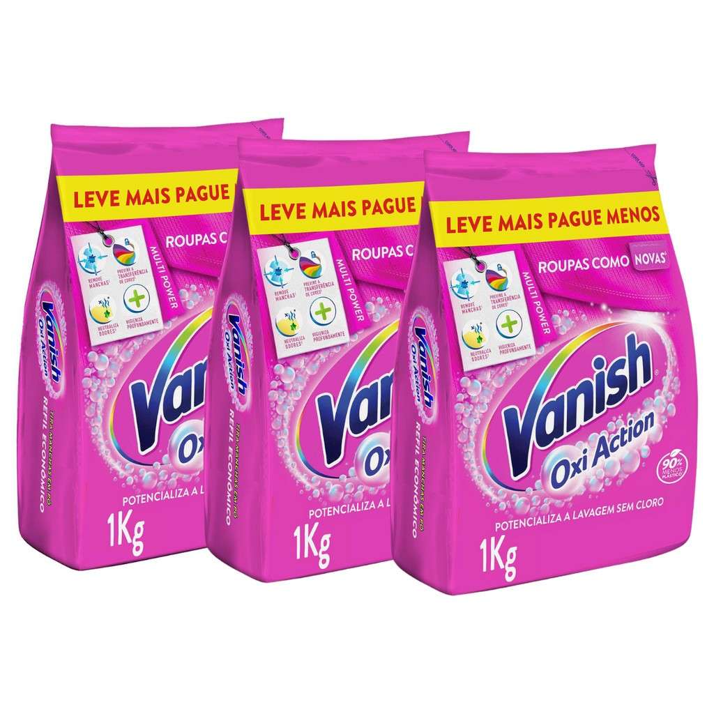 vanish-oxi-action-kit-3-refis-1kg-roupas-impecaveis