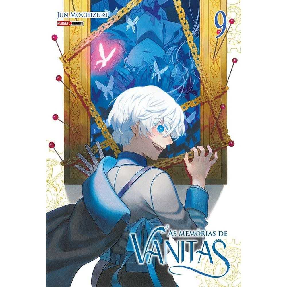 Vanitas 09: Segredos Revelados e Conflito Mortal