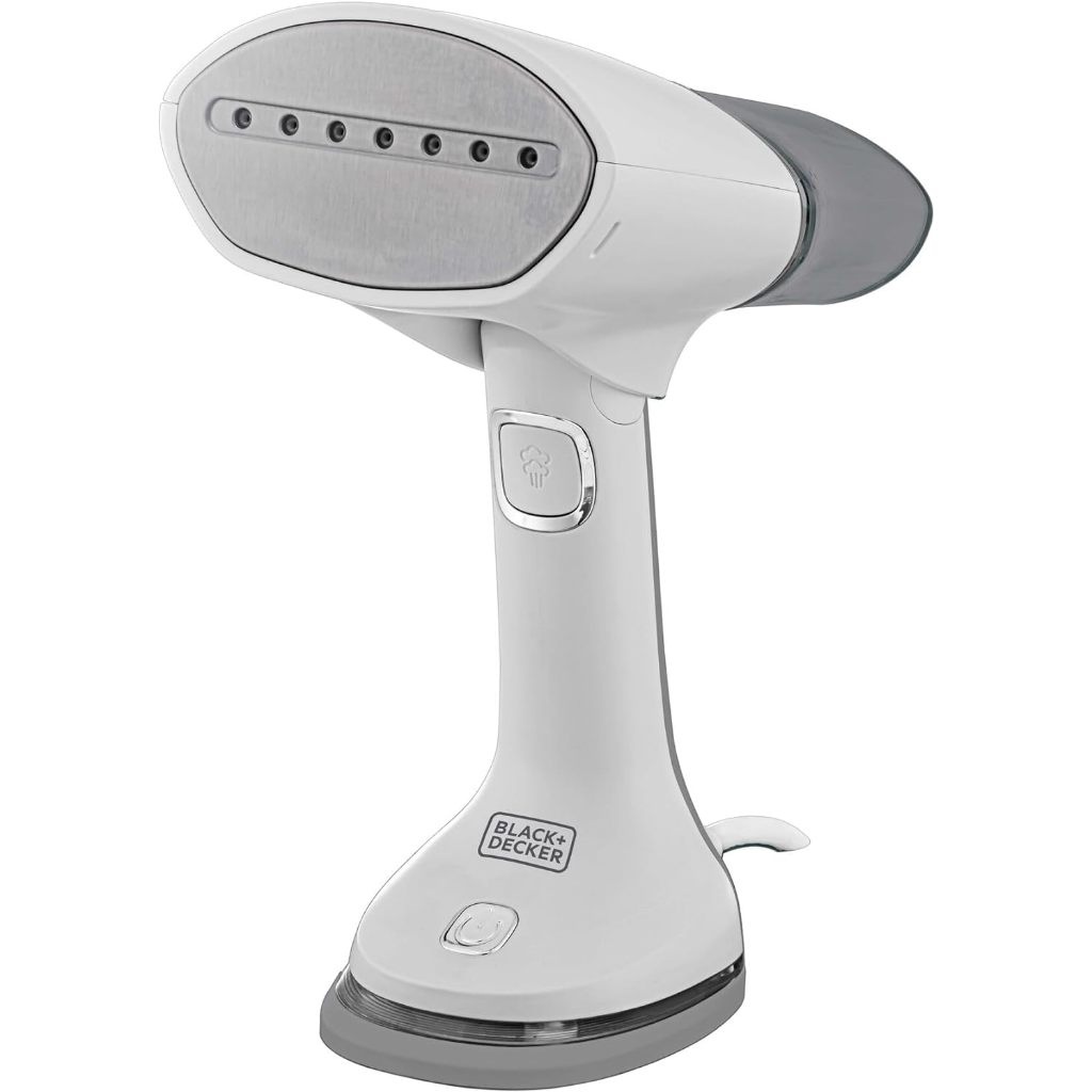 Vaporizador Black+Decker BDV3000: 3 em 1!