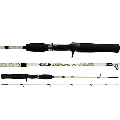 Vara Convert Saint Plus: A Escolha Ideal para sua Pesca!