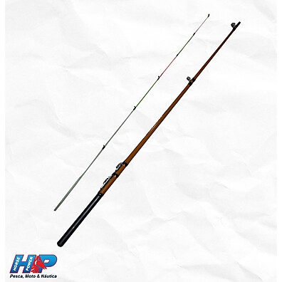 Vara de Pesca Piaba Ultra Light: Sinta a Fisgada!
